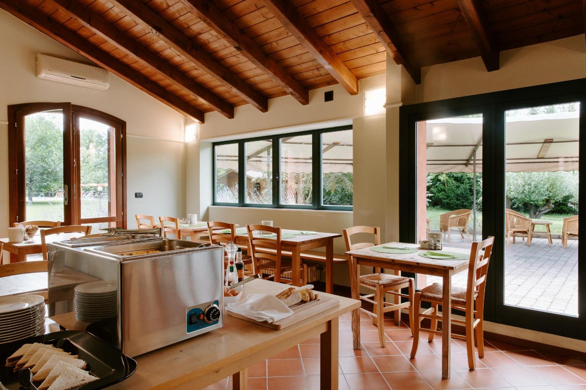 Country House Santa Maria Maddalena Budrio  Εξωτερικό φωτογραφία